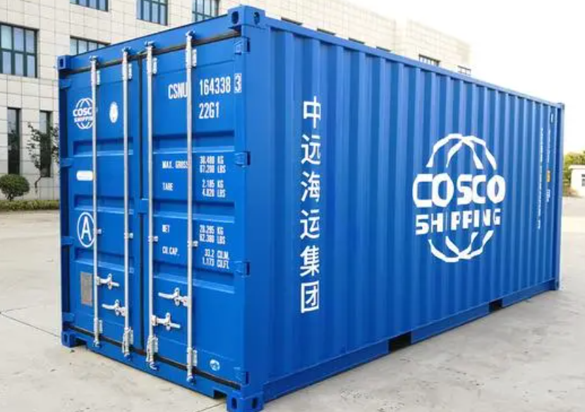 张掖20尺全新集装箱出售